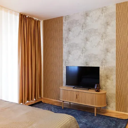 New Cool Studio In Center Apartment